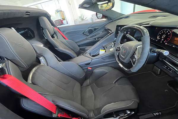 2024 Chevrolet Corvette Z06 3LZ C8