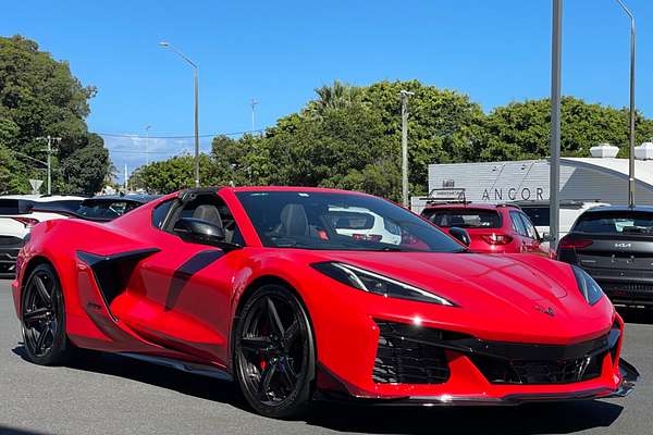 2024 Chevrolet Corvette Z06 3LZ C8