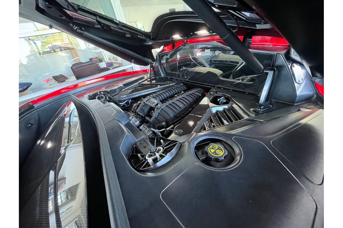 2024 Chevrolet Corvette Z06 3LZ C8
