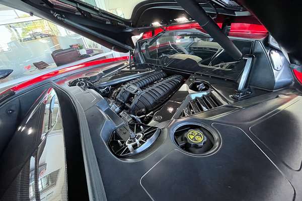 2024 Chevrolet Corvette Z06 3LZ C8