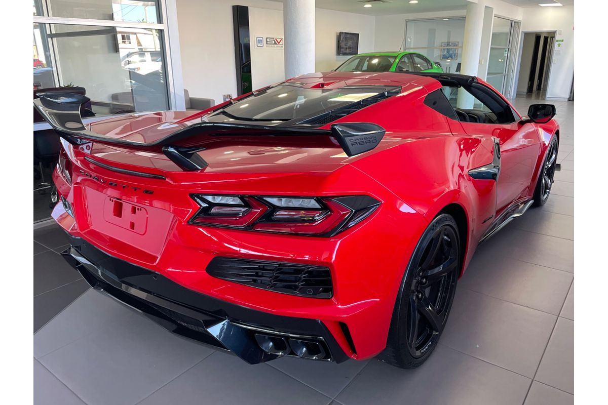 2024 Chevrolet Corvette Z06 3LZ C8