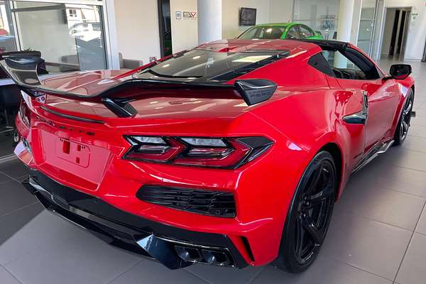 2024 Chevrolet Corvette Z06 3LZ C8