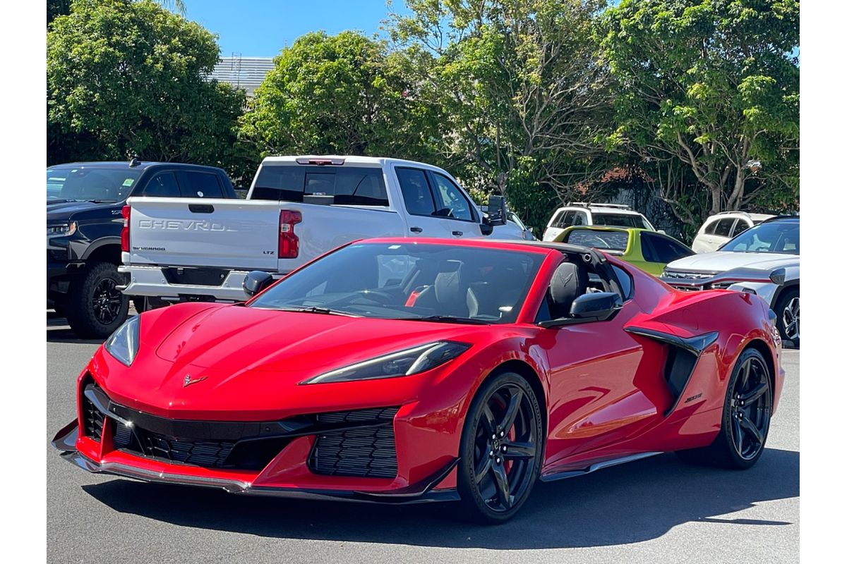 2024 Chevrolet Corvette Z06 3LZ C8