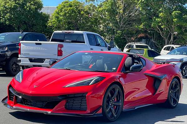 2024 Chevrolet Corvette Z06 3LZ C8