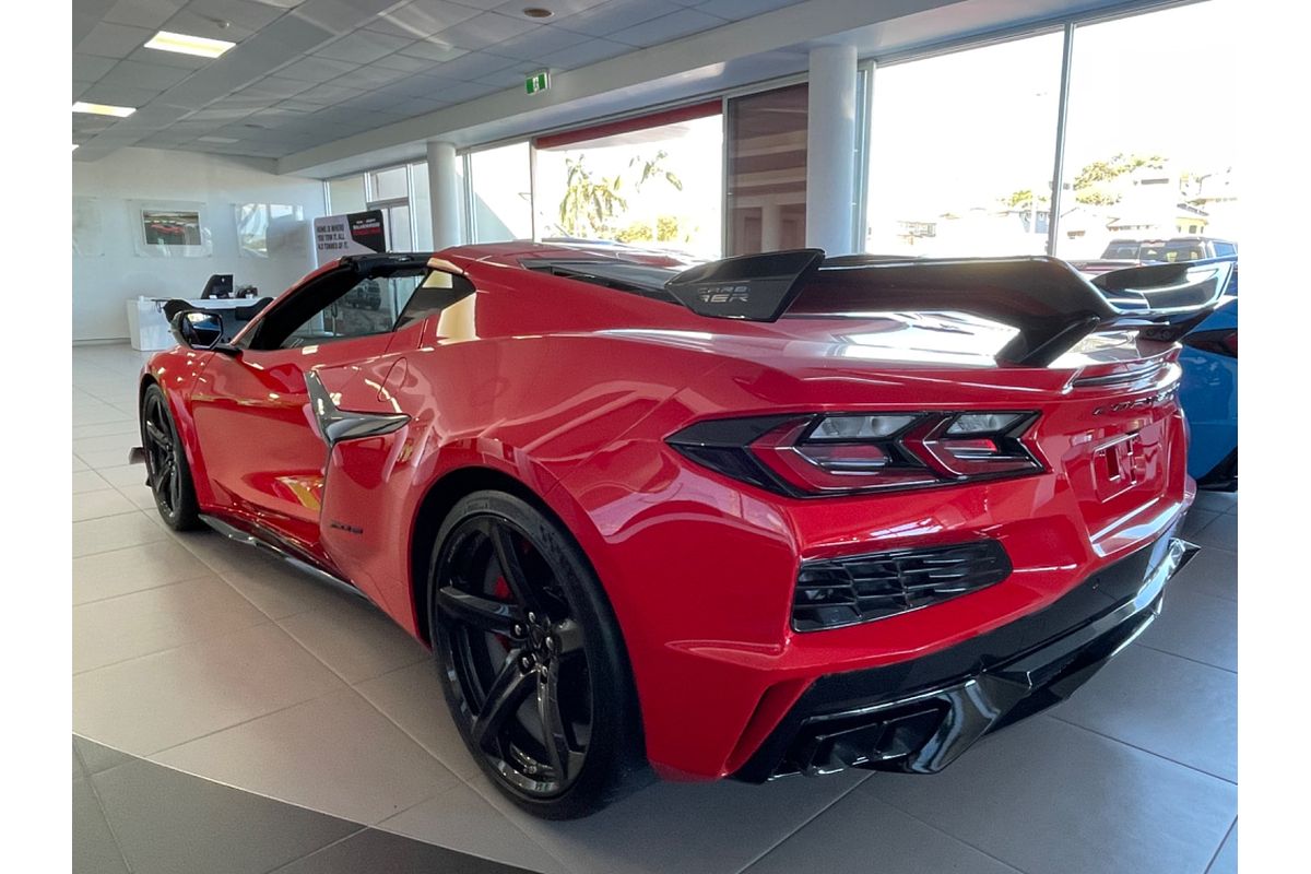 2024 Chevrolet Corvette Z06 3LZ C8