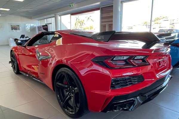 2024 Chevrolet Corvette Z06 3LZ C8