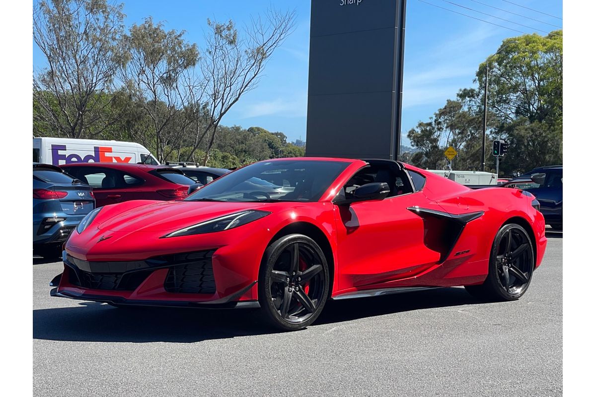 2024 Chevrolet Corvette Z06 3LZ C8