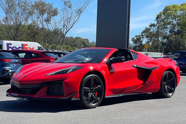2024 Chevrolet Corvette Z06 3LZ C8