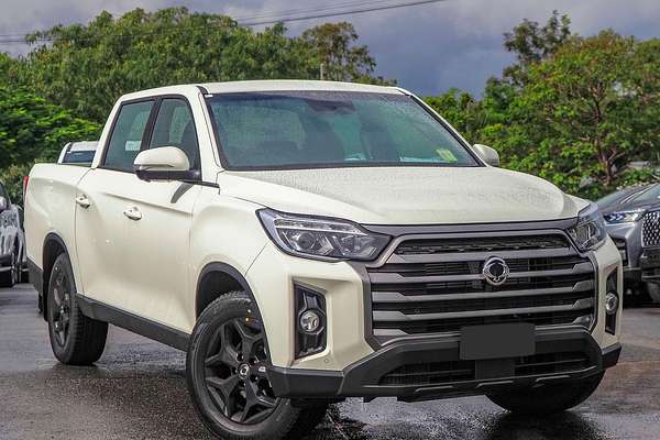 2023 SsangYong Musso Ultimate Q261 4X4
