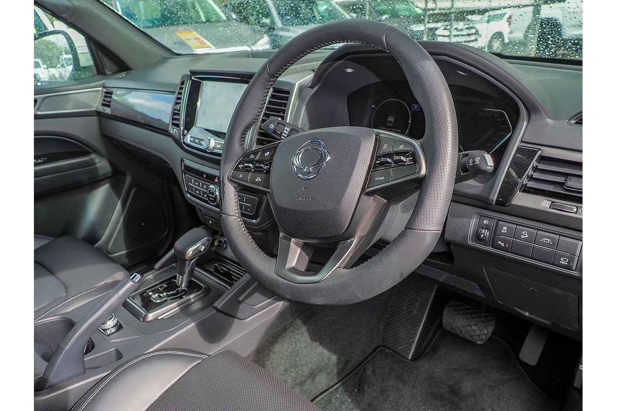 2023 SsangYong Musso Ultimate Q261 4X4 LWB