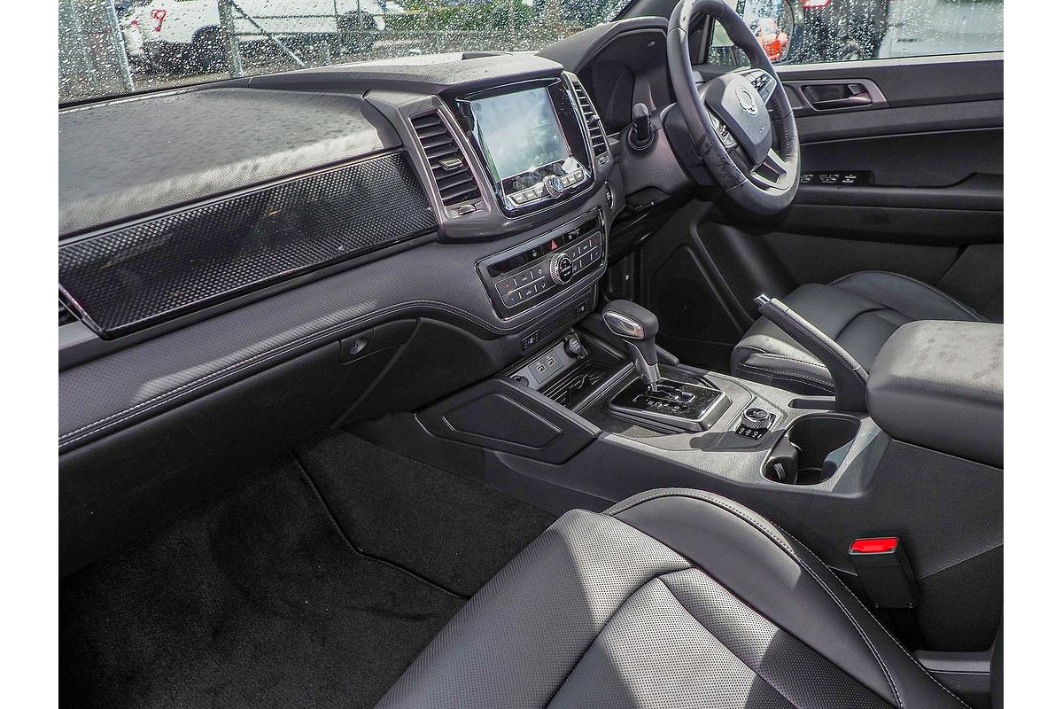 2023 SsangYong Musso Ultimate Q261 4X4 LWB