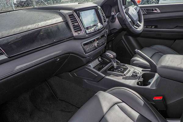 2023 SsangYong Musso Ultimate Q261 4X4 LWB