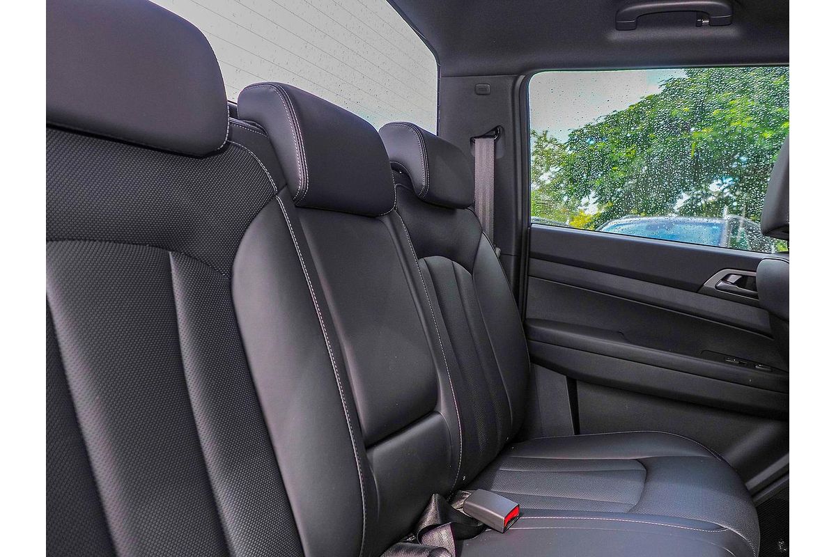 2023 SsangYong Musso Ultimate Q261 4X4 LWB