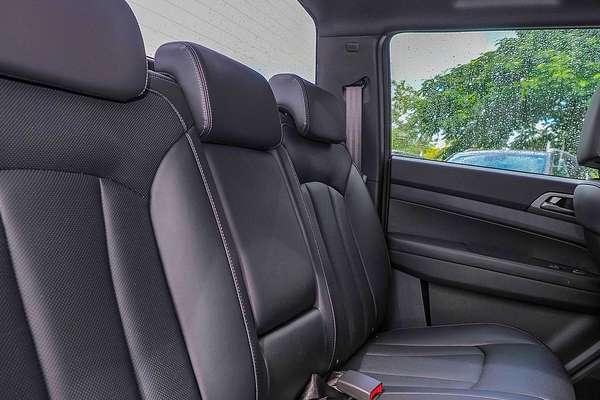 2023 SsangYong Musso Ultimate Q261 4X4 LWB