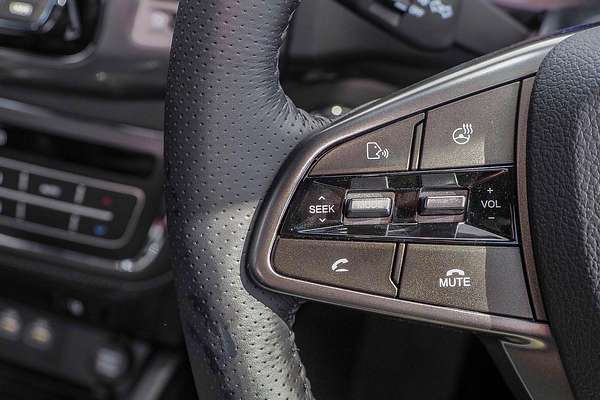 2023 SsangYong Musso Ultimate Q261 4X4 LWB