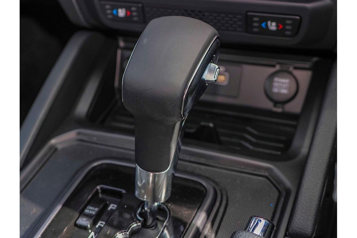 2023 SsangYong Musso Ultimate Q261 4X4 LWB