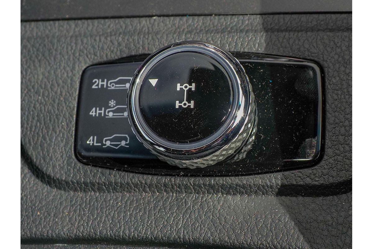 2023 SsangYong Musso Ultimate Q261 4X4 LWB