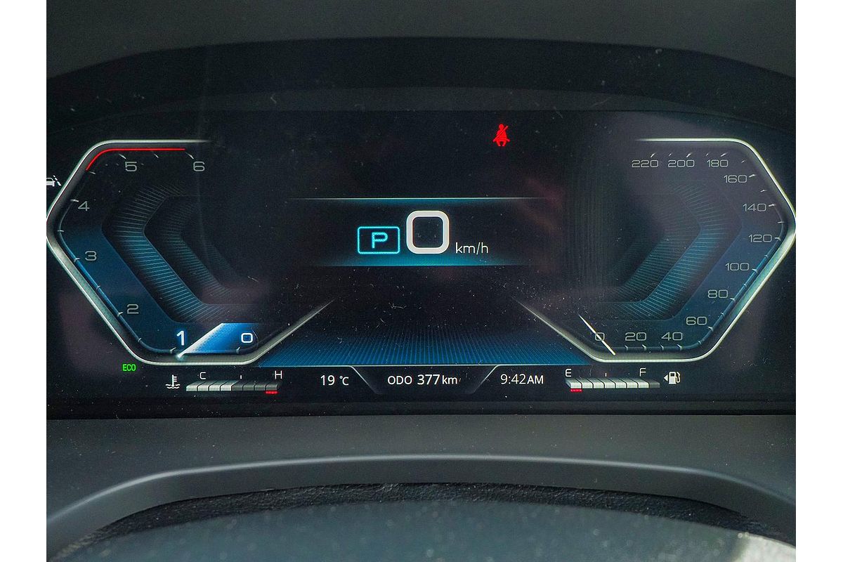 2023 SsangYong Musso Ultimate Q261 4X4 LWB