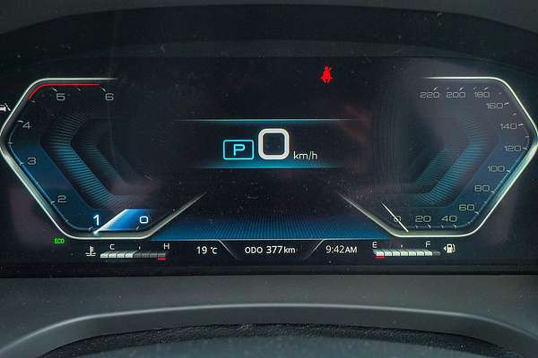 2023 SsangYong Musso Ultimate Q261 4X4 LWB