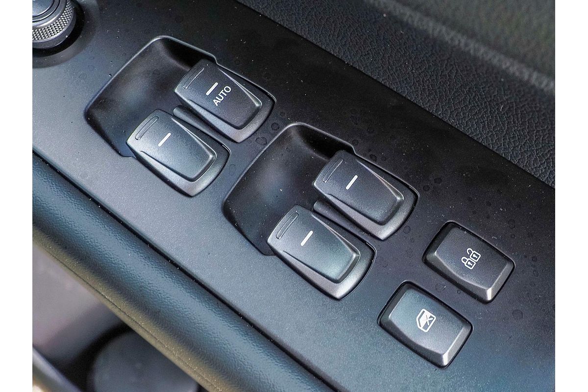 2023 SsangYong Musso Ultimate Q261 4X4 LWB