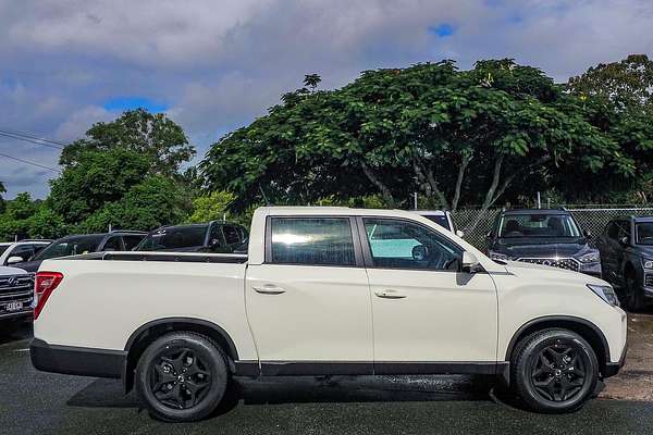 2023 SsangYong Musso Ultimate Q261 4X4 LWB
