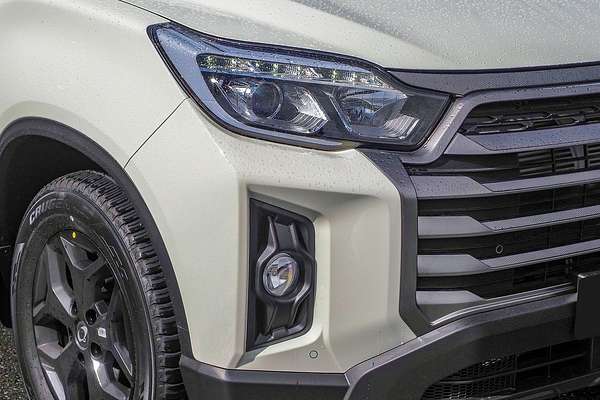 2023 SsangYong Musso Ultimate Q261 4X4 LWB