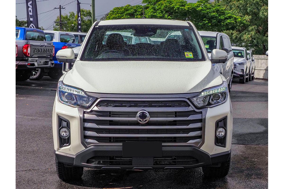 2023 SsangYong Musso Ultimate Q261 4X4 LWB