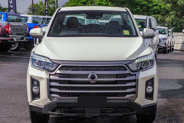 2023 SsangYong Musso Ultimate Q261 4X4 LWB