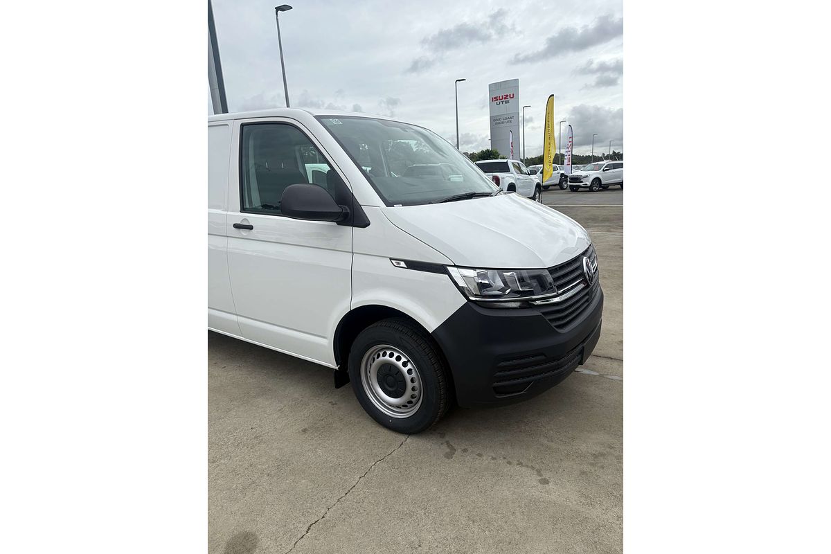 2024 Volkswagen Transporter TDI340 T6.1 LWB