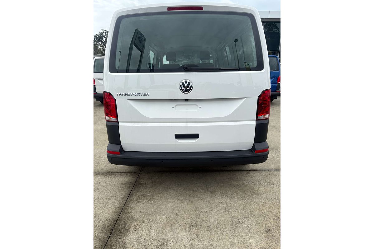 2024 Volkswagen Transporter TDI340 T6.1 LWB