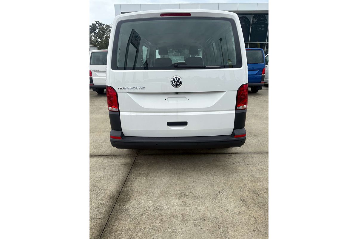 2024 Volkswagen Transporter TDI340 T6.1 LWB
