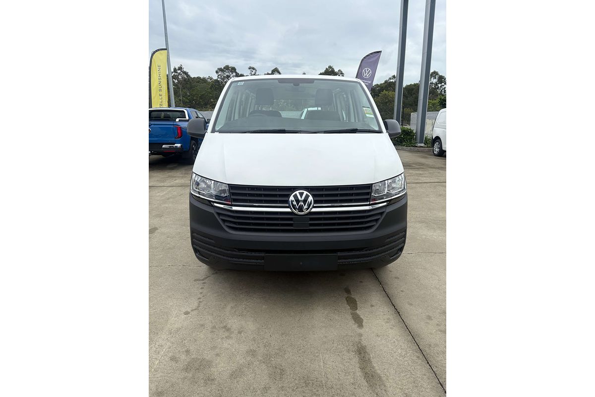 2024 Volkswagen Transporter TDI340 T6.1 LWB