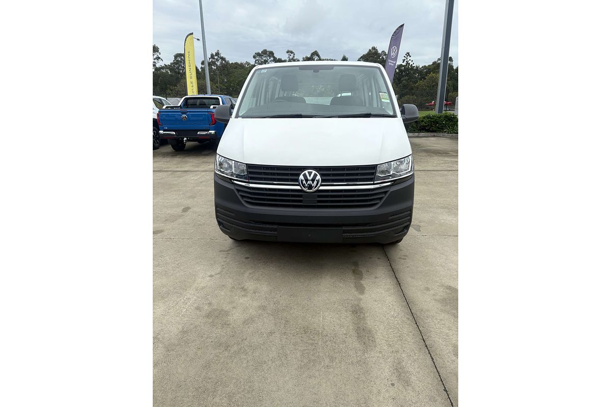 2024 Volkswagen Transporter TDI340 T6.1 LWB