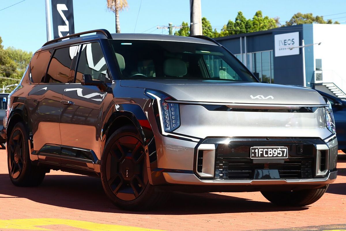2023 Kia EV9 GT-Line MV