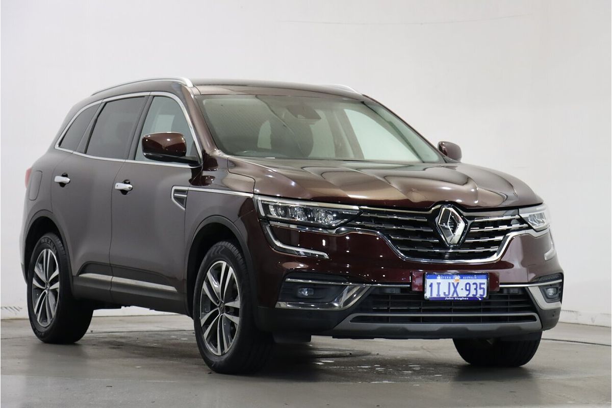 2021 Renault Koleos Zen HZG