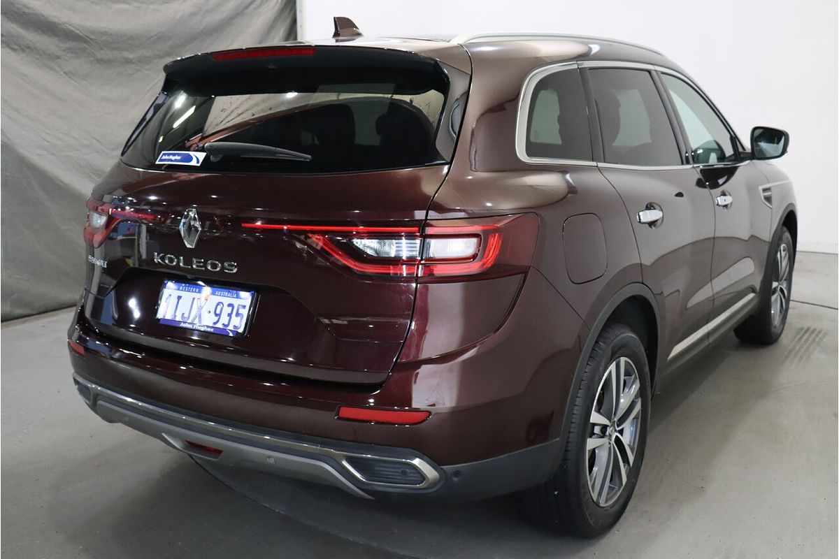 2021 Renault Koleos Zen HZG