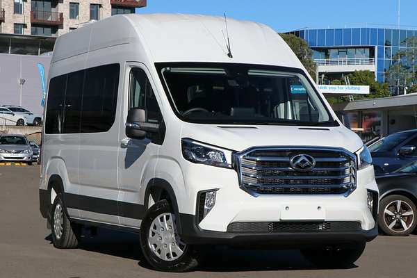 2024 LDV Deliver 9 LWB