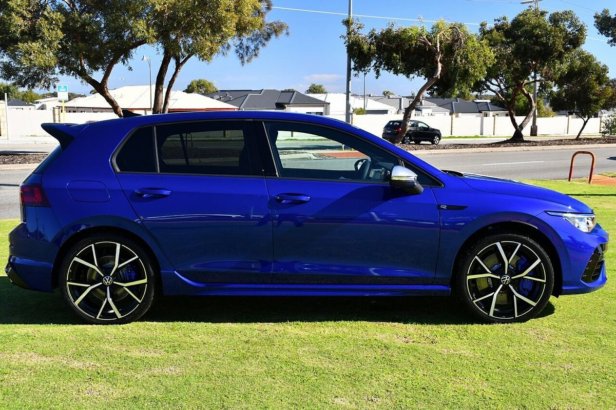 2024 Volkswagen Golf R 8