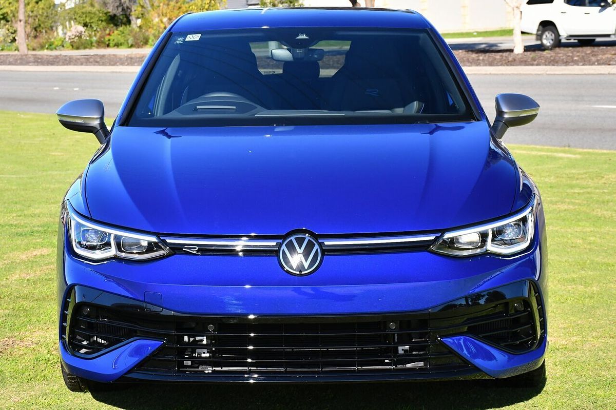 2024 Volkswagen Golf R 8