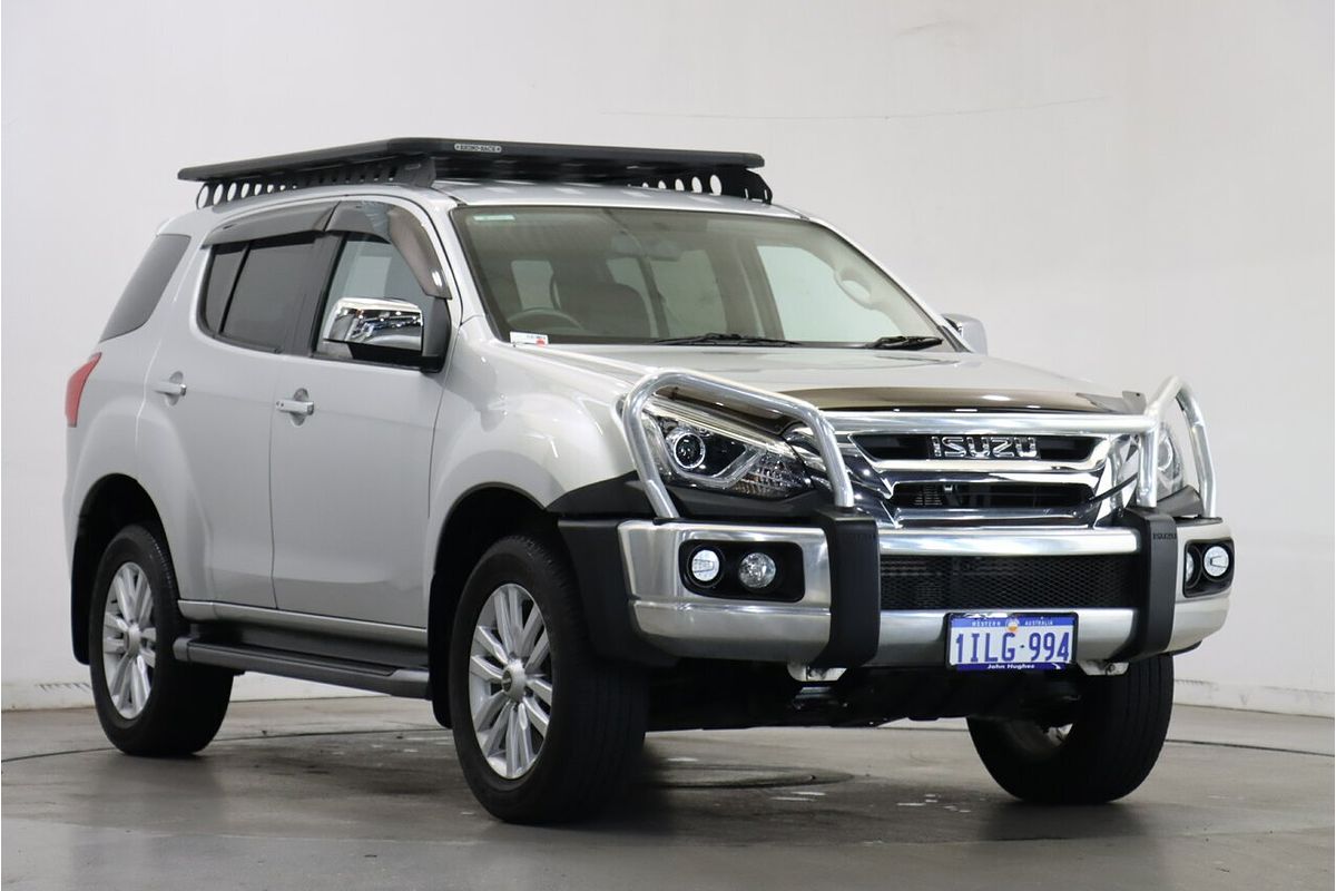 2019 Isuzu MU-X LS-T