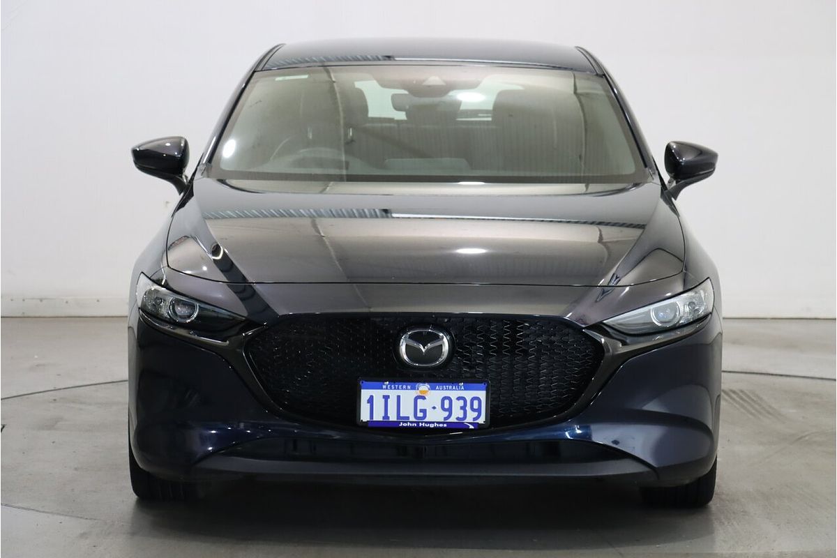 2020 Mazda 3 G25 GT BP Series