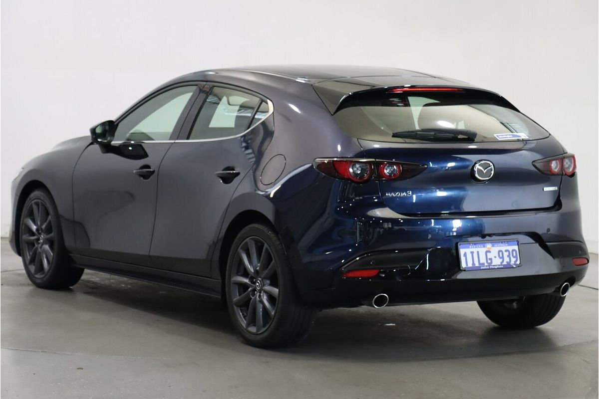 2020 Mazda 3 G25 GT BP Series