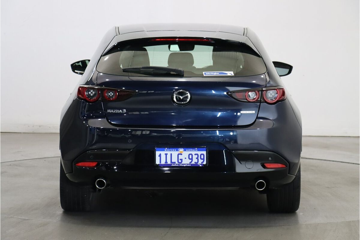 2020 Mazda 3 G25 GT BP Series