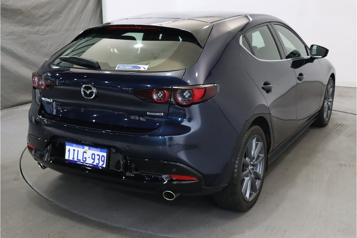 2020 Mazda 3 G25 GT BP Series
