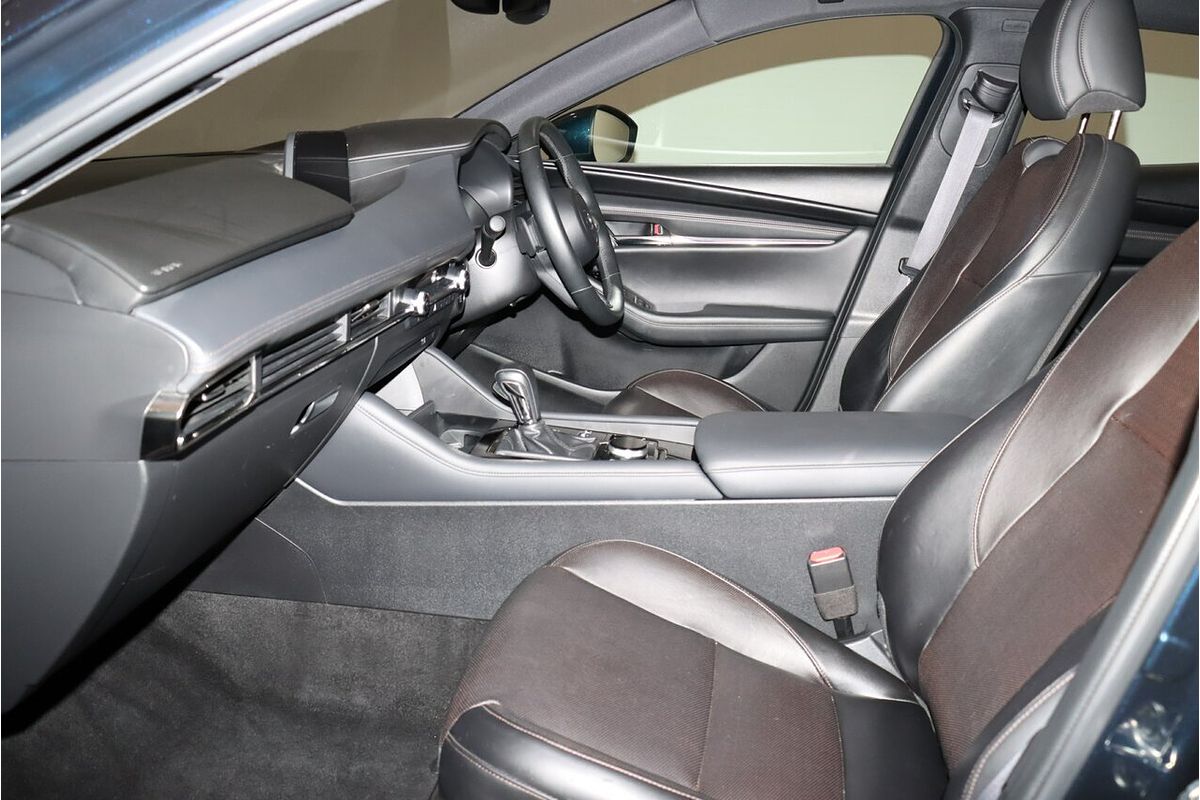 2020 Mazda 3 G25 GT BP Series