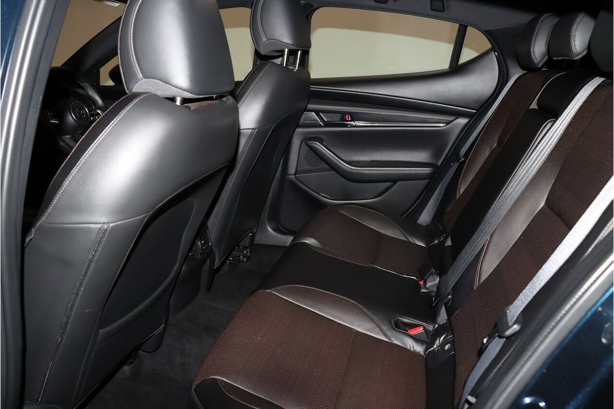 2020 Mazda 3 G25 GT BP Series