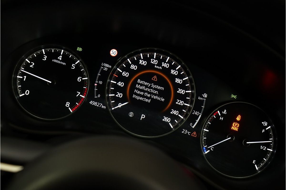 2020 Mazda 3 G25 GT BP Series