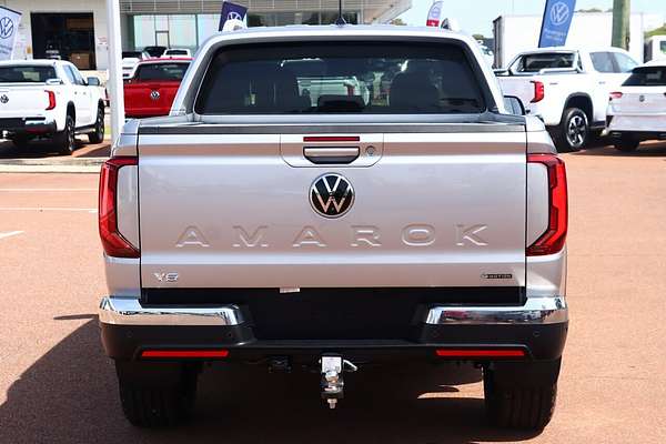 2024 Volkswagen Amarok TDI600 Aventura NF 4X4