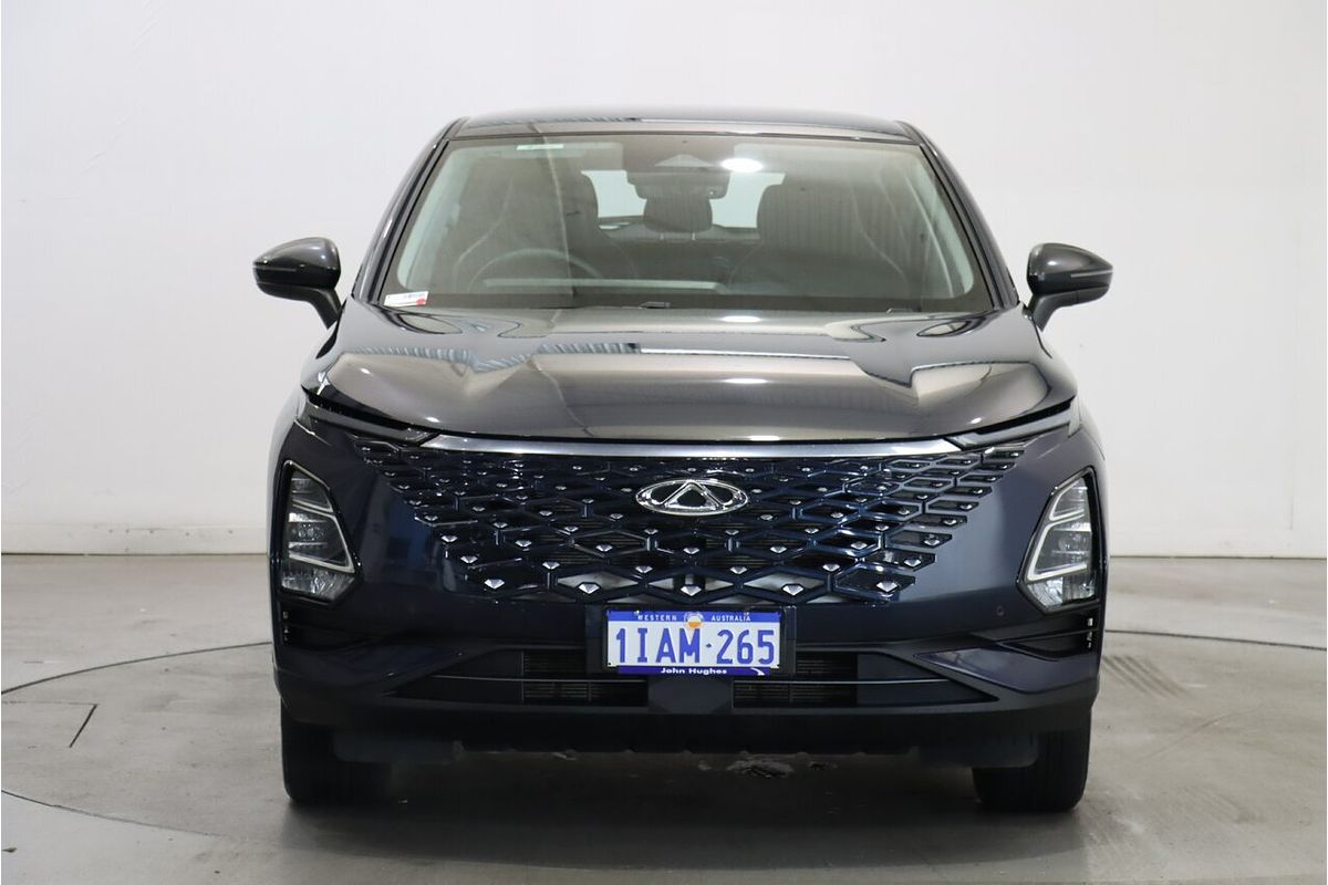 2023 Chery OMODA 5 BX T19C