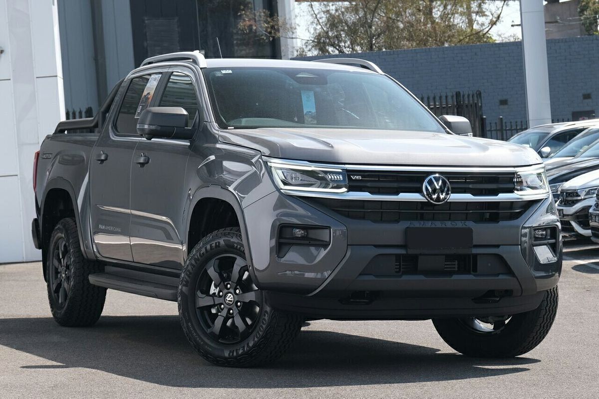 2024 Volkswagen Amarok TDI600 PanAmericana NF 4X4